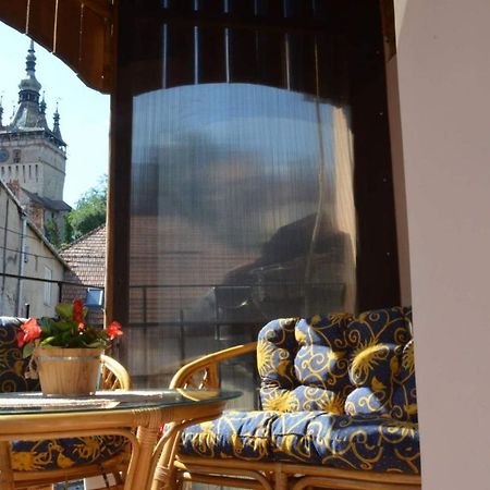 Citadel Residence Sighişoara Eksteriør billede